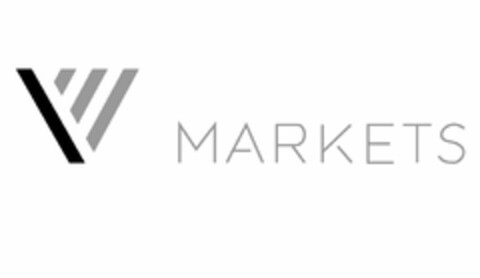 V MARKETS Logo (USPTO, 24.04.2014)