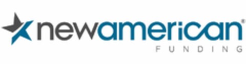 NEWAMERICAN FUNDING Logo (USPTO, 05/14/2014)