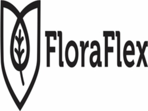 FLORAFLEX Logo (USPTO, 28.05.2014)