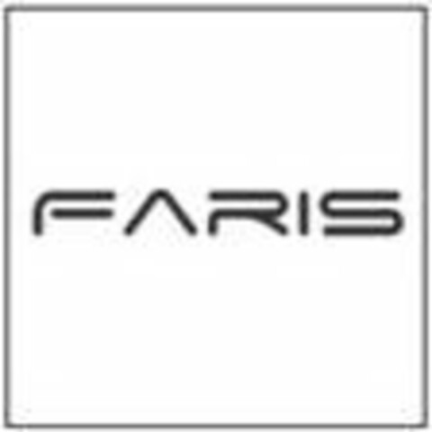 FARIS Logo (USPTO, 06/03/2014)