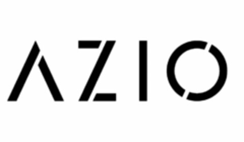 AZIO Logo (USPTO, 09.07.2014)