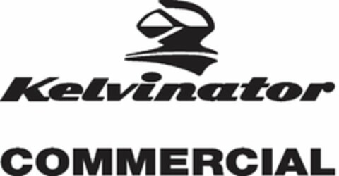 KELVINATOR COMMERCIAL Logo (USPTO, 11.09.2014)