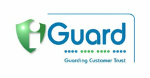 I GUARD GUARDING CUSTOMER TRUST Logo (USPTO, 16.09.2014)