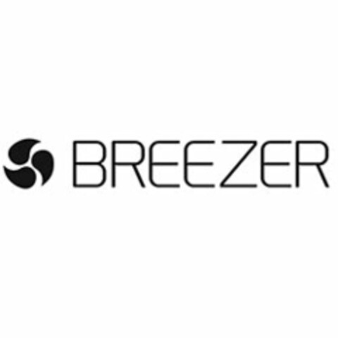 BREEZER Logo (USPTO, 23.09.2014)