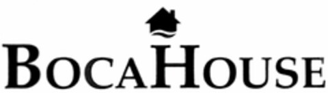 BOCA HOUSE Logo (USPTO, 09/24/2014)