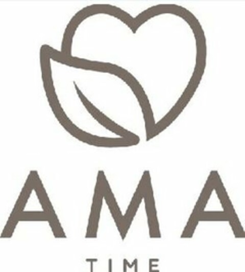 AMA TIME Logo (USPTO, 09/25/2014)