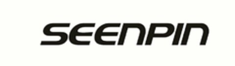 SEENPIN Logo (USPTO, 26.09.2014)