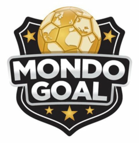 MONDO GOAL Logo (USPTO, 30.09.2014)