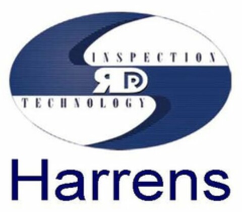 S INSPECTION RD TECHNOLOGY HARRENS Logo (USPTO, 10.10.2014)