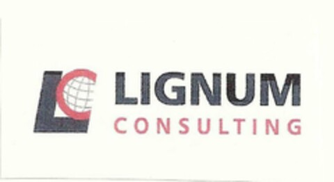 LC LIGNUM CONSULTING Logo (USPTO, 12.11.2014)