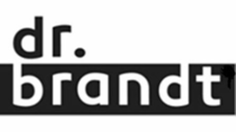 DR. BRANDT Logo (USPTO, 22.12.2014)