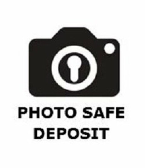 PHOTO SAFE DEPOSIT Logo (USPTO, 16.01.2015)