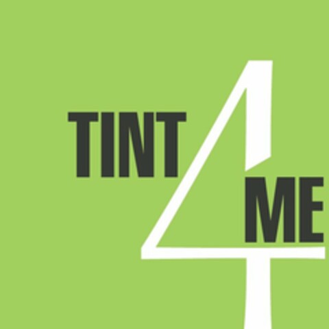 TINT4ME Logo (USPTO, 29.01.2015)