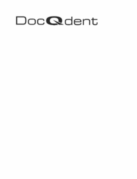 DOCQDENT Logo (USPTO, 22.02.2015)