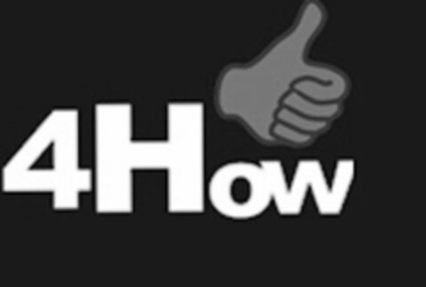 4HOW Logo (USPTO, 05.03.2015)