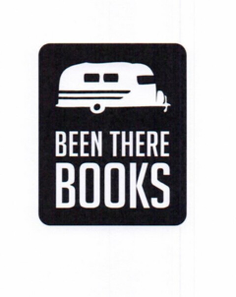 BEEN THERE BOOKS Logo (USPTO, 03/10/2015)