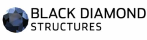 BLACK DIAMOND STRUCTURES Logo (USPTO, 17.03.2015)