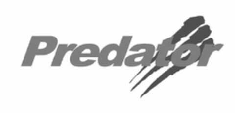 PREDATOR Logo (USPTO, 18.03.2015)
