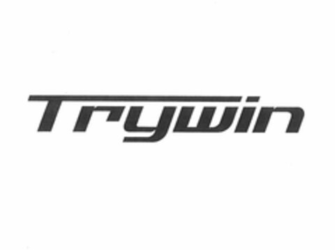 TRYWIN Logo (USPTO, 21.03.2015)