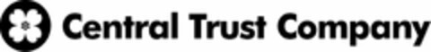 CENTRAL TRUST COMPANY Logo (USPTO, 04/30/2015)