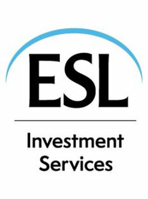 ESL INVESTMENT SERVICES Logo (USPTO, 07.05.2015)