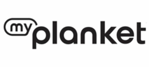 MY PLANKET Logo (USPTO, 05/11/2015)