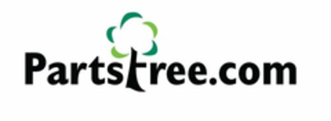 PARTSTREE.COM Logo (USPTO, 20.05.2015)