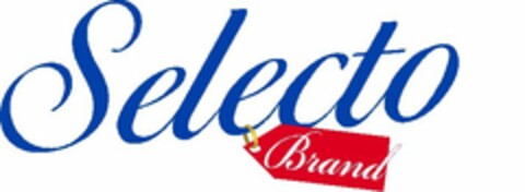 SELECTO BRAND Logo (USPTO, 22.05.2015)