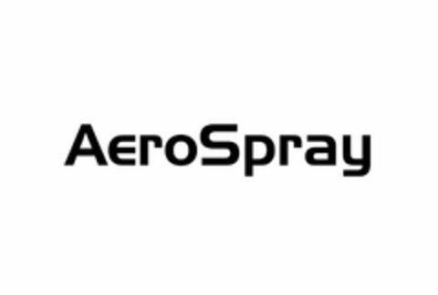 AEROSPRAY Logo (USPTO, 09.06.2015)