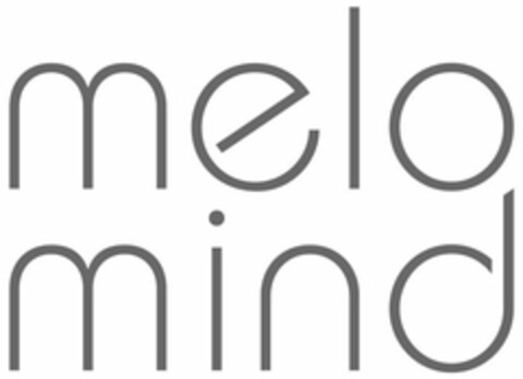 MELO MIND Logo (USPTO, 18.06.2015)