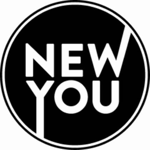 NEW YOU Logo (USPTO, 29.06.2015)