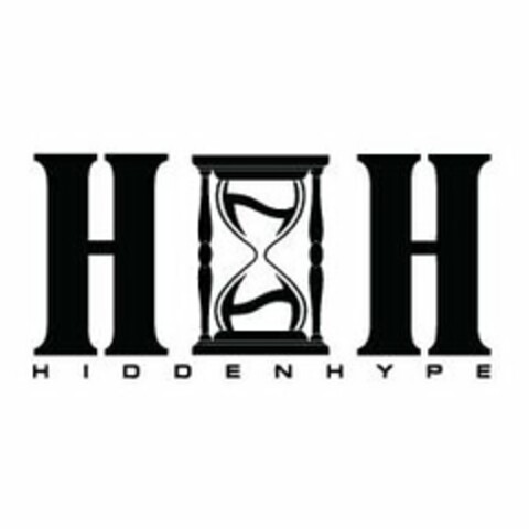 H H H H HIDDENHYPE Logo (USPTO, 08/02/2015)