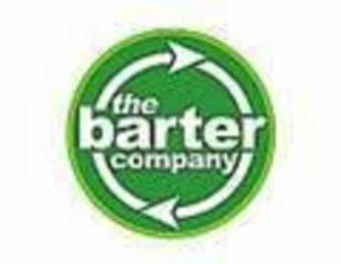 THE BARTER COMPANY Logo (USPTO, 09/04/2015)