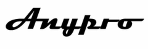 ANYPRO Logo (USPTO, 09.09.2015)