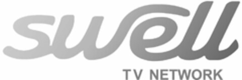 SWELL TV NETWORK Logo (USPTO, 23.09.2015)