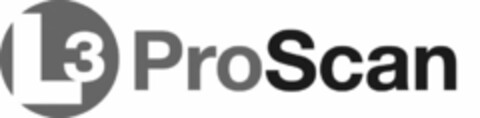 L3 PROSCAN Logo (USPTO, 30.09.2015)