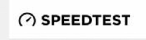 SPEEDTEST Logo (USPTO, 23.10.2015)