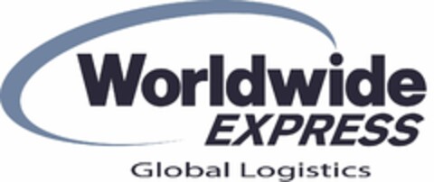 WORLDWIDE EXPRESS GLOBAL LOGISTICS Logo (USPTO, 24.11.2015)