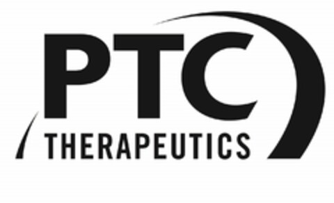 PTC THERAPEUTICS Logo (USPTO, 17.12.2015)