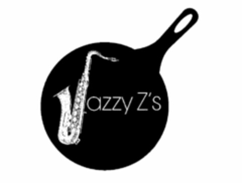 JAZZY Z'S Logo (USPTO, 18.12.2015)