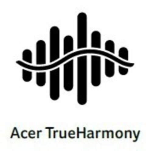 ACER TRUEHARMONY Logo (USPTO, 29.12.2015)