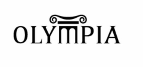 OLYMPIA Logo (USPTO, 08.03.2016)