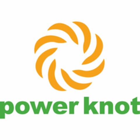 POWER KNOT Logo (USPTO, 23.05.2016)