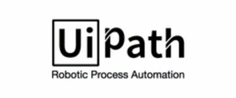 UIPATH ROBOTIC PROCESS AUTOMATION Logo (USPTO, 05/25/2016)