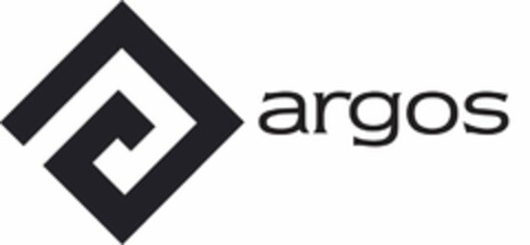 ARGOS Logo (USPTO, 05/27/2016)