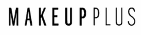 MAKEUPPLUS Logo (USPTO, 06/03/2016)