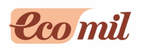 ECOMIL Logo (USPTO, 06.06.2016)