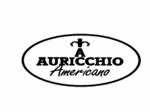 AURICCHIO A AMERICANO Logo (USPTO, 09.06.2016)