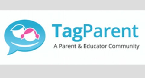 TAGPARENT A PARENT & EDUCATOR COMMUNITY Logo (USPTO, 13.06.2016)