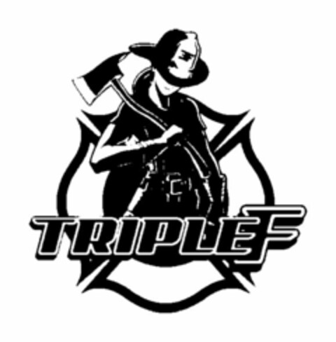 TRIPLEF 3F Logo (USPTO, 20.06.2016)